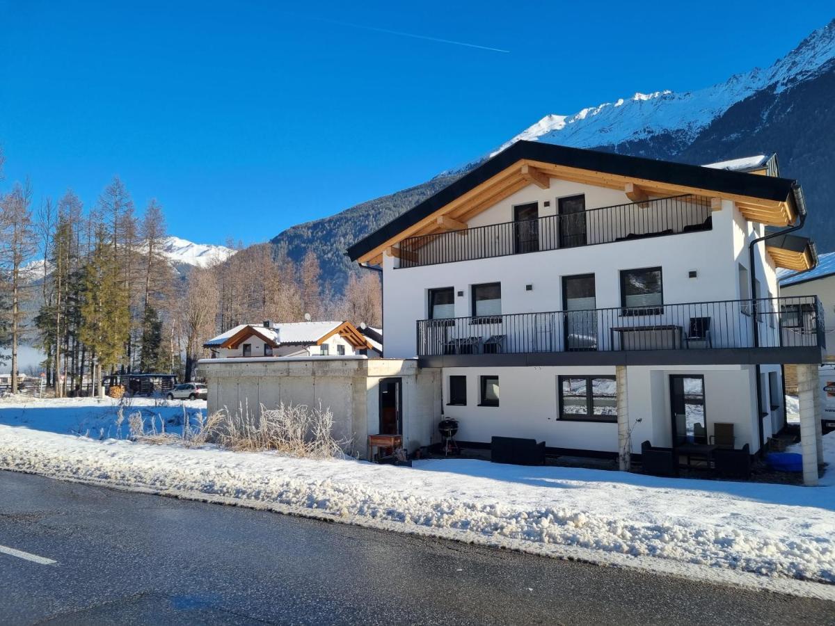Gaestehaus Lehner-Au Лангенфельд Экстерьер фото